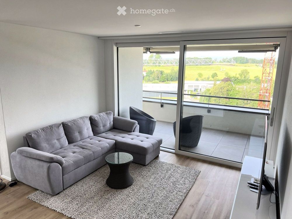 Moderne 3.5-Zimmer-Wohnung mit Panoramablick in Wetzikon - Bild 6