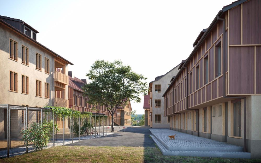 letzte Wohnung: 4.5-Zimmer-Neubau-Eigentums-Wohnungen - Bild 3