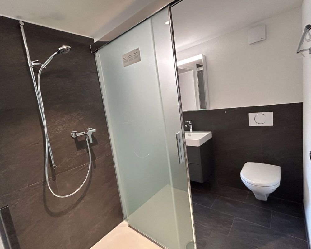 Charmante 3.5-Zimmer-Wohnung mit rustikalem Charme in Suberg - Bild 3