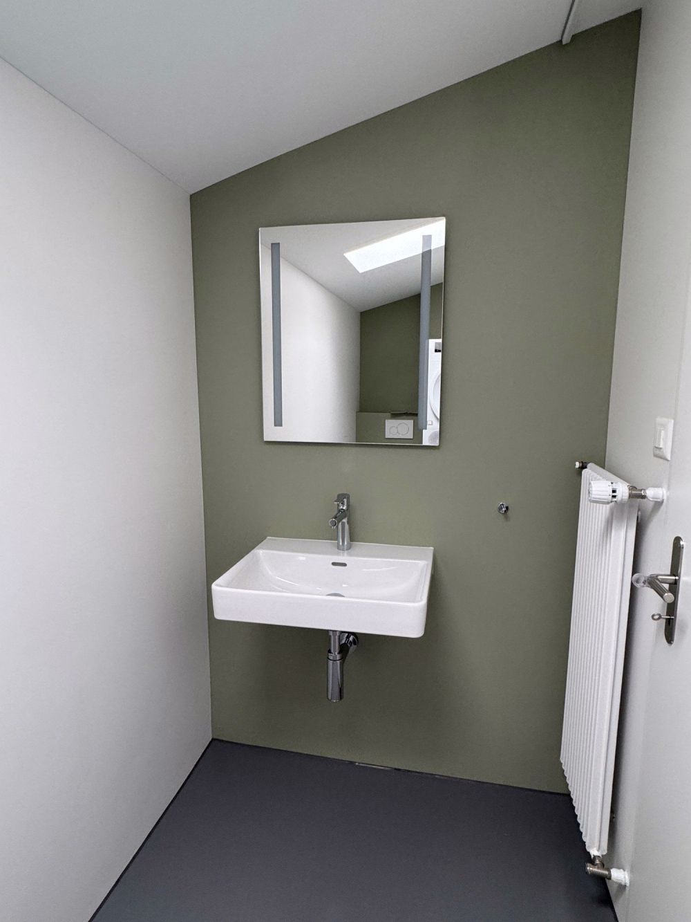 Schöne Wohnung in Matzendorf - Bild 6