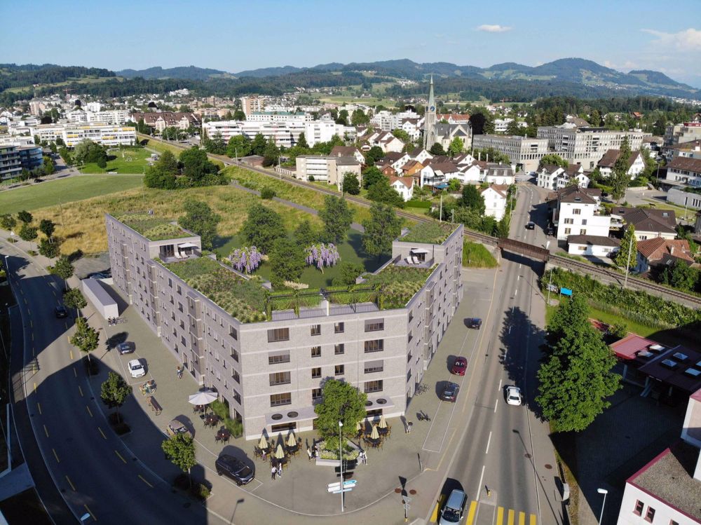 5 ½ Zimmer-Wohnung in Wetzikon mieten - Bild 1