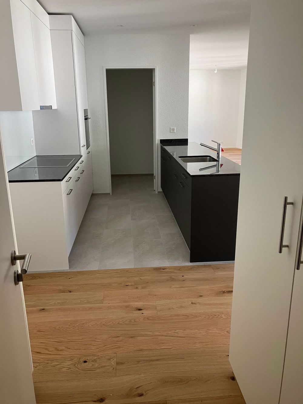 Moderne 3.5-Zimmer-Wohnung in Waldenburg - Neubau mit Komfort - Bild 3