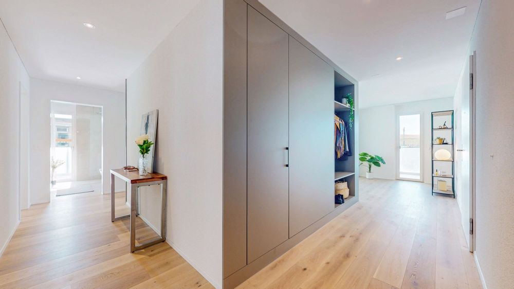 5 ½ Zimmer-Wohnung in Jegenstorf mieten - Bild 11