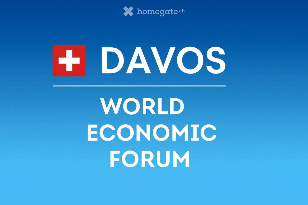 WEF 2026 Wohnungen Exklusive Residenzen für das World Economic Forum 2026 - Bild 1
