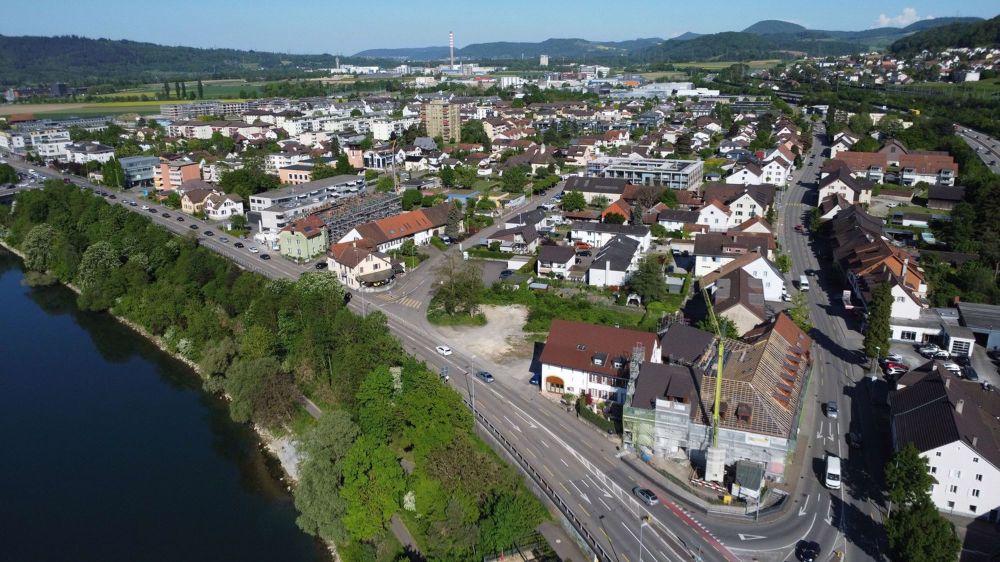 Moderne 2.5-Zimmer-Duplexwohnung in Stein AG zu mieten - Bild 7