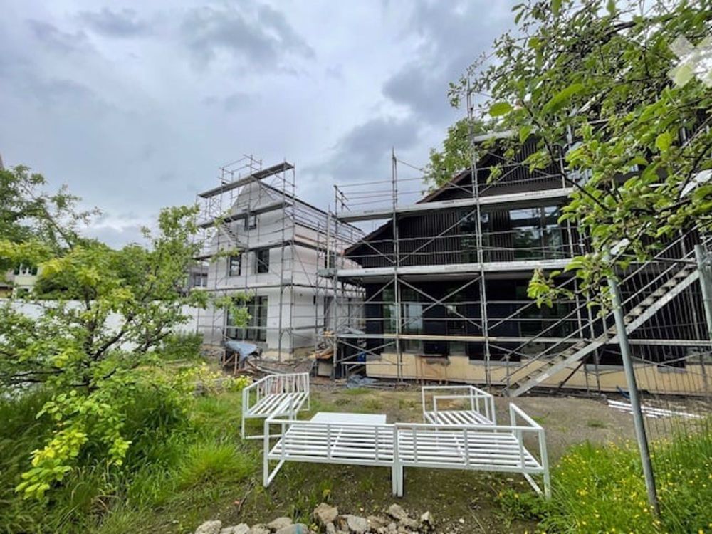 Einzigartiger Neubau mit Garten – kompakt, modern, besonders! - Bild 3