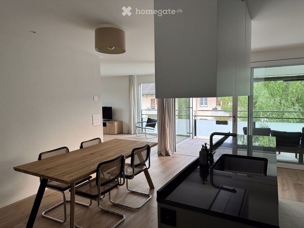 Untermiete: Moderne 4.5-Zimmer-Wohnung mit Seeblick in Küsnacht ZH - Bild 2