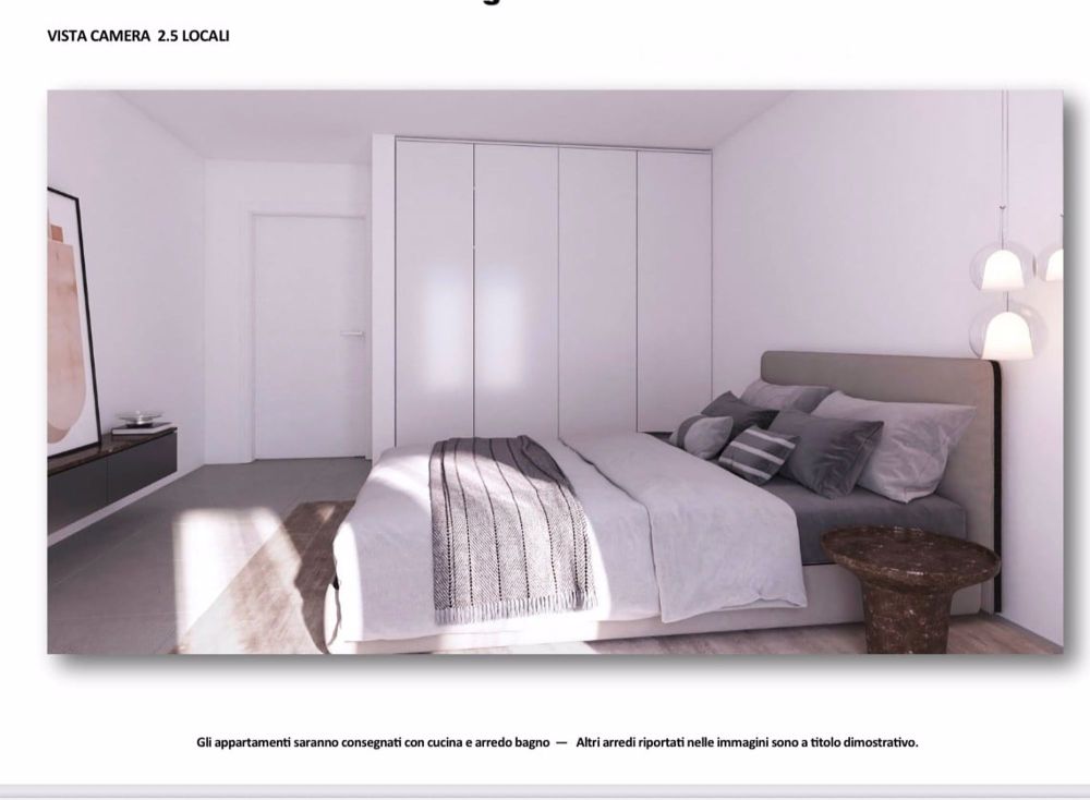 Moderne 2.5-Zimmer-Wohnung in Bellinzona - Neubau - Bild 3