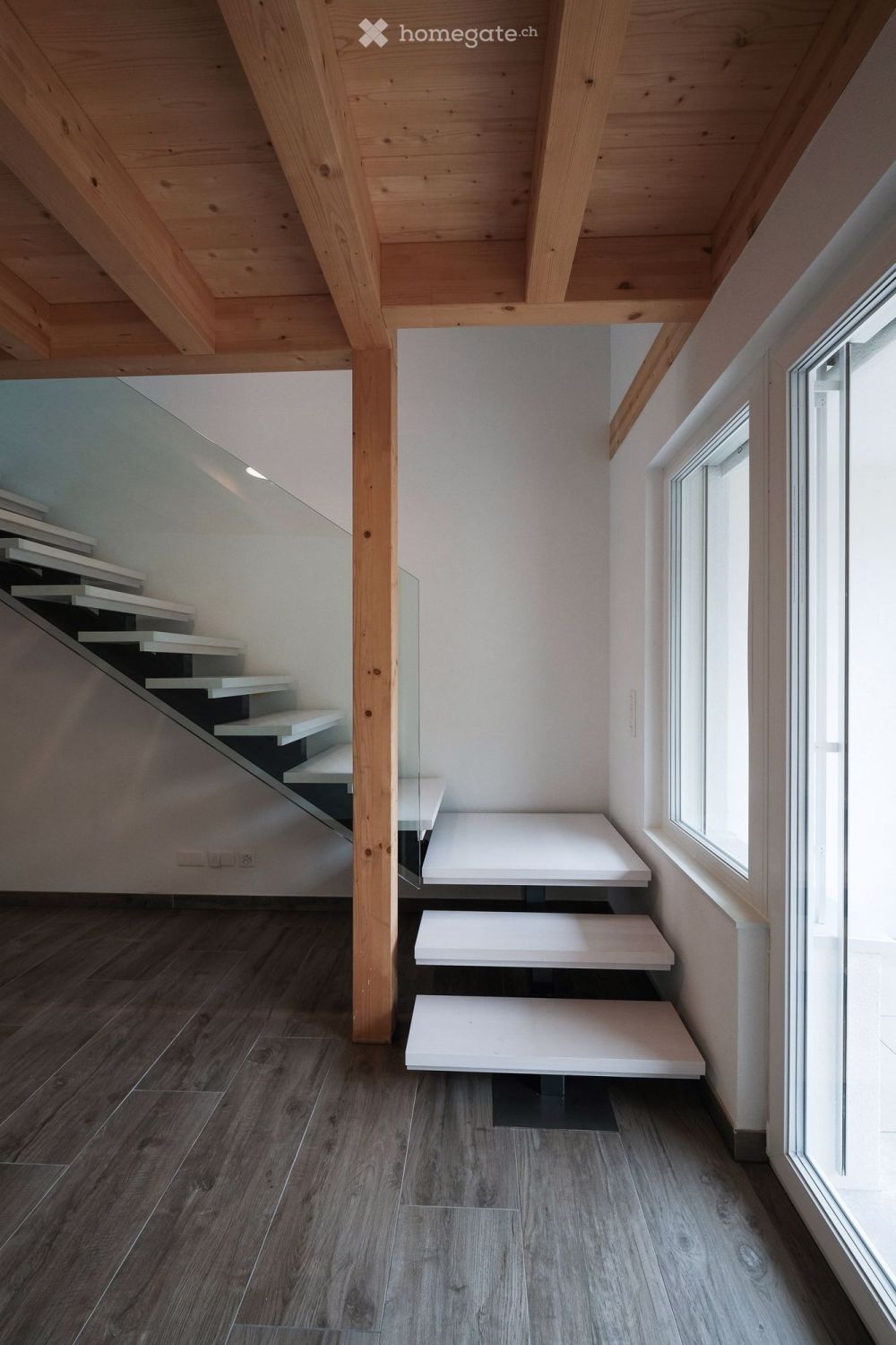 Charmantes Doppelhaushälfte 5.5 Zimmer neu in Montagny-près-Yverdon - Bild 2