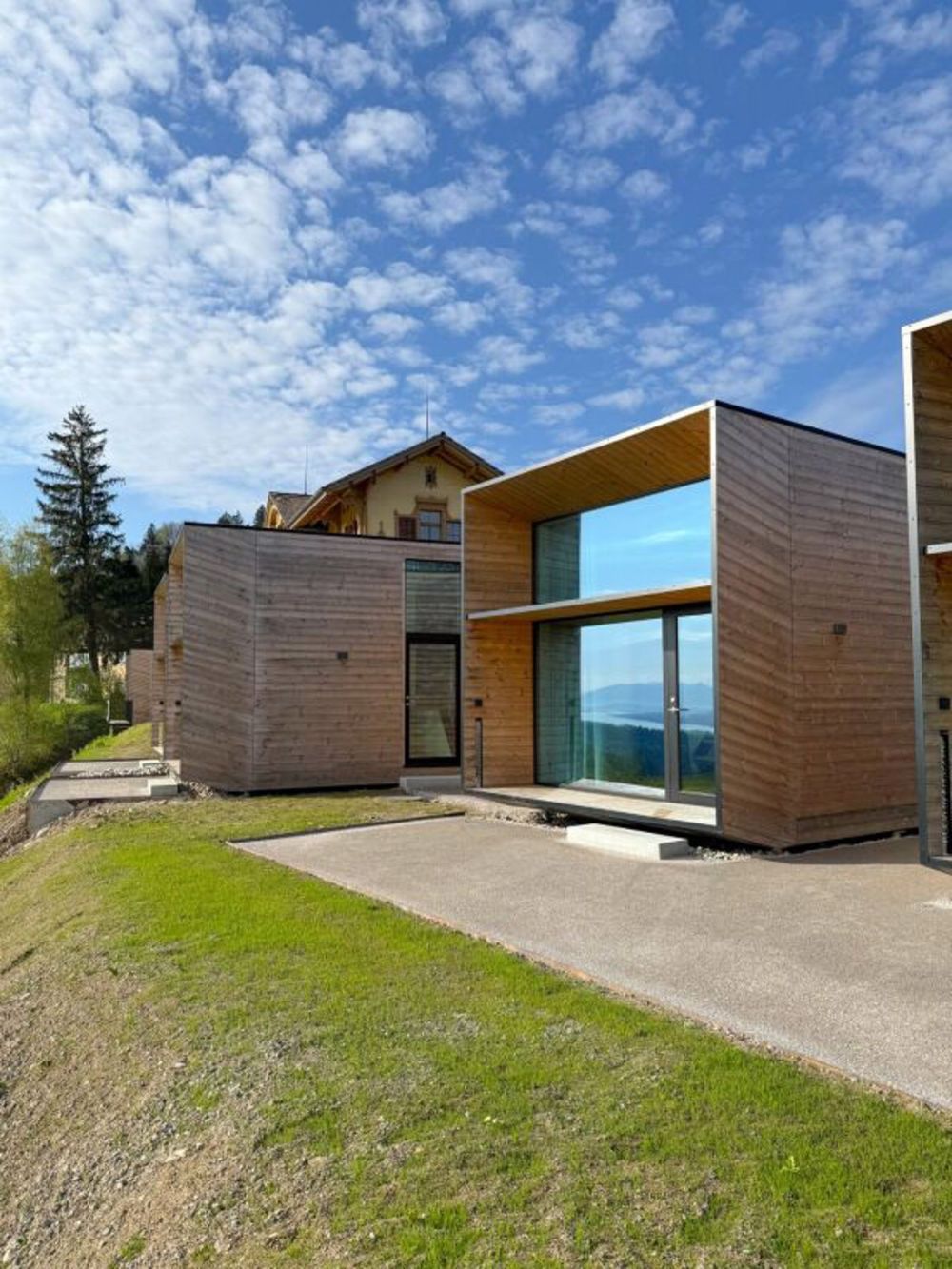 1.5 Zi-Tiny House an einmaliger Lage - Bild 2