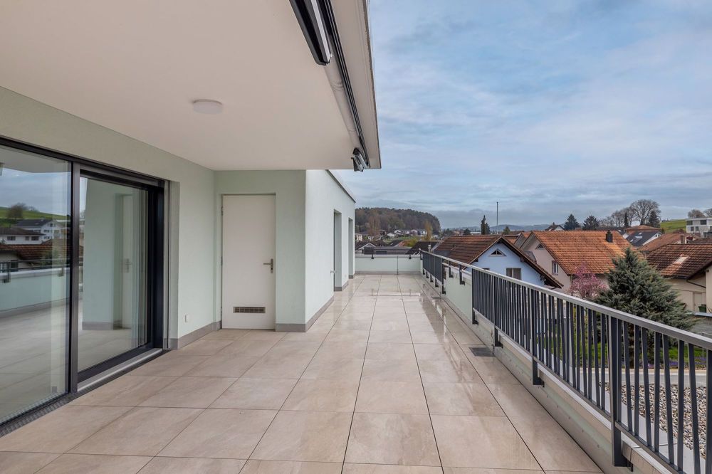 Attikawohnung mit Terrasen-Oase und modernem Wohnkonzept - Bild 13