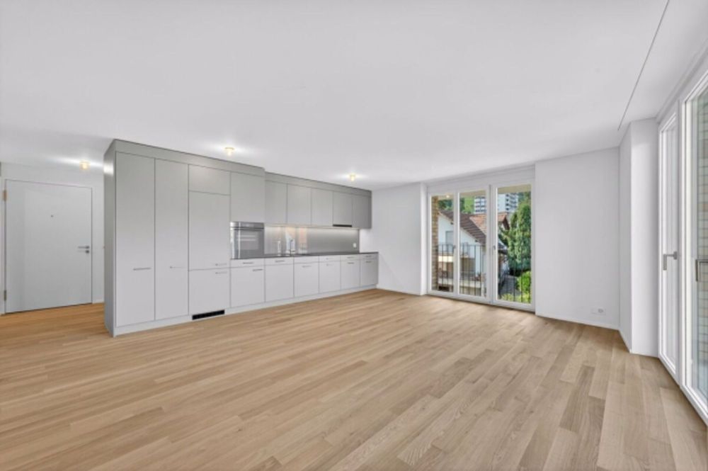Hochwertige Neubauwohnung mit Bergsicht - Bild 3