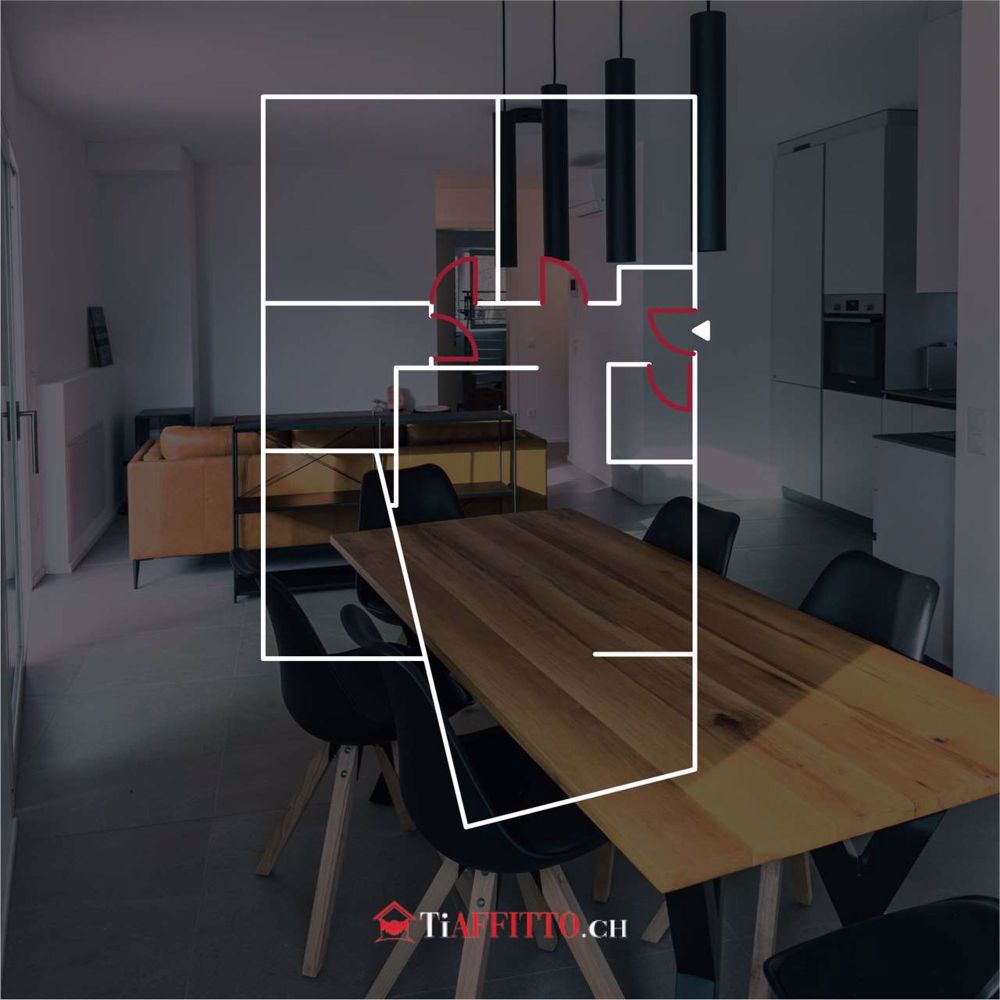 Romantisch 3.5 Zimmer in Dino - Bild 10