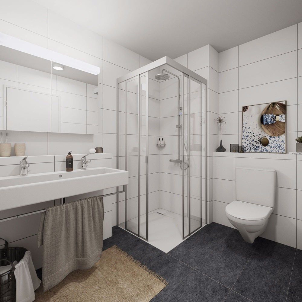 Modernes Wohnen ohne Heiz -und Stromkosten im Neubau - Bild 2