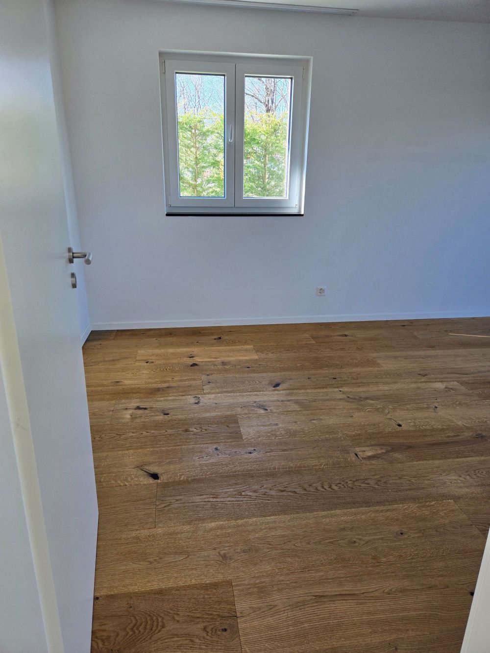 Neue schöne Garten-Wohnung 3,5 Zimmer mit Wintergarten am Bach in Büsserach - Bild 9