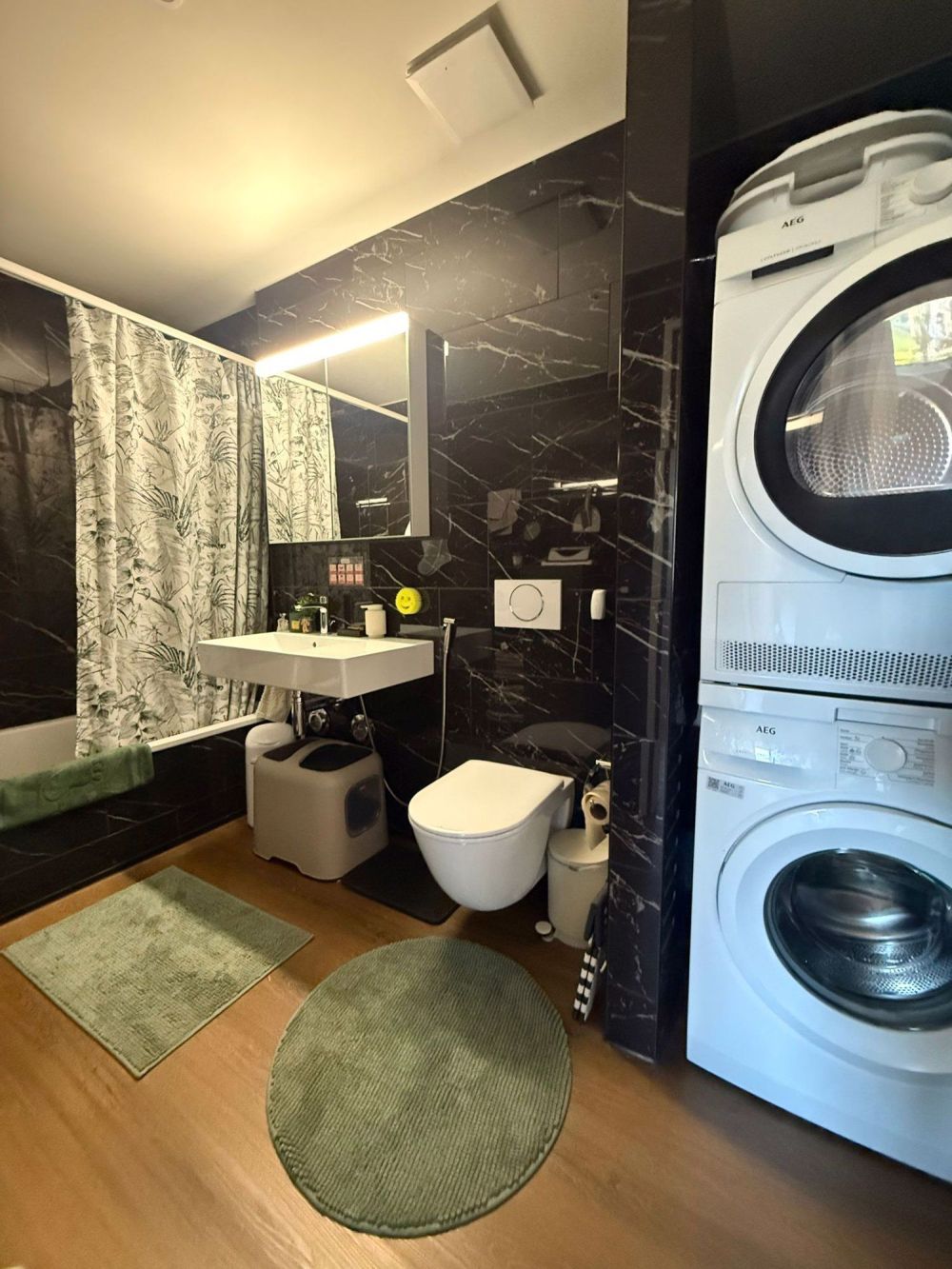 Moderne 4.5-Zimmer-Wohnung in ruhiger Lage von Thundorf - Bild 7