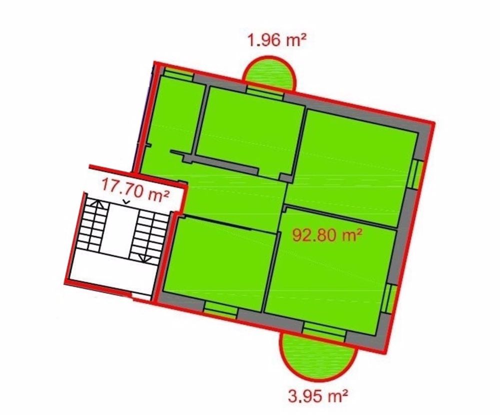 Ampi appartamenti completamente ristrutturati in posizione centrale - Bild 12