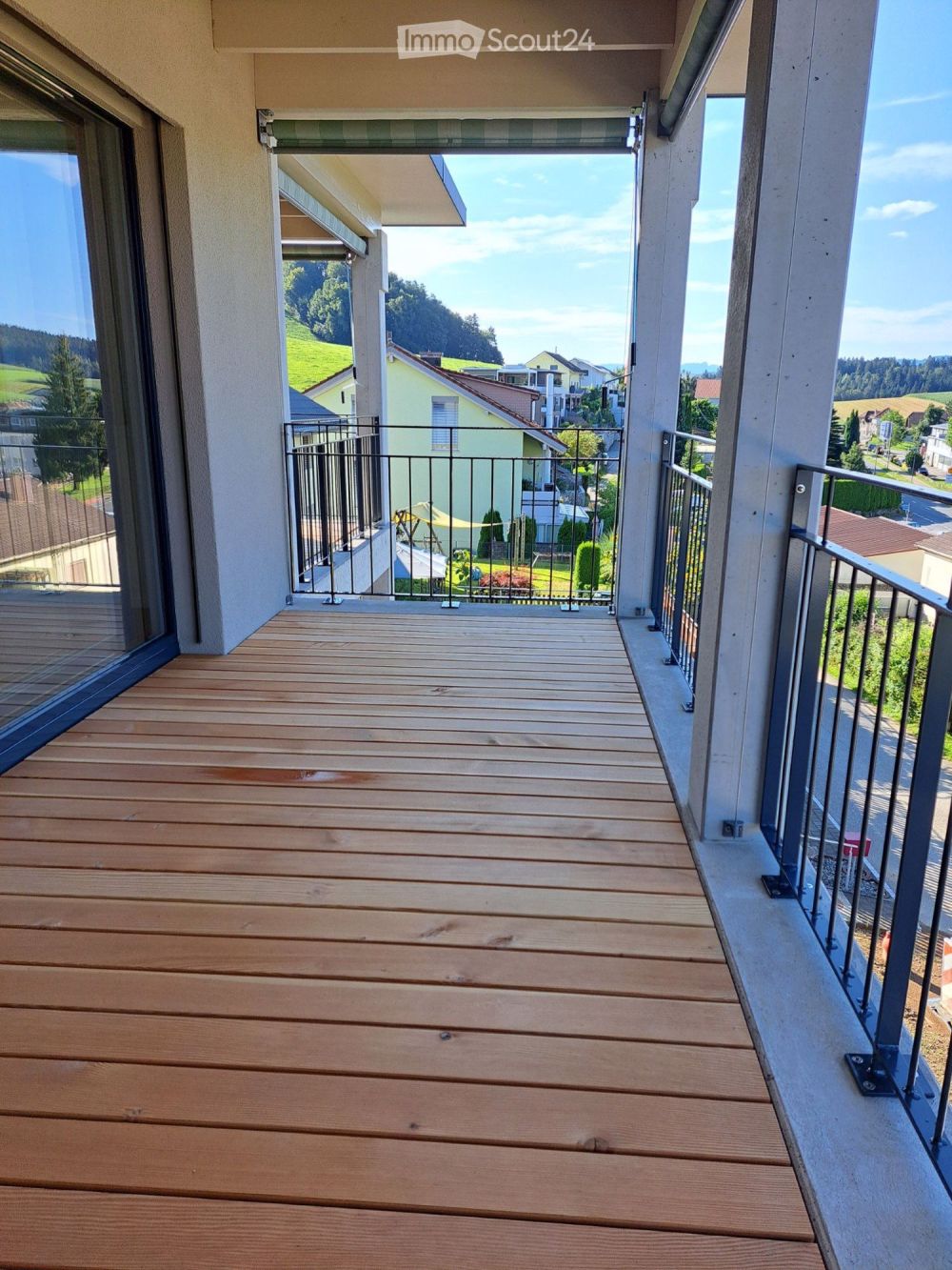 Neue 3.5-Zimmer-Wohnung 2. OG in Fischbach LU - Bild 10