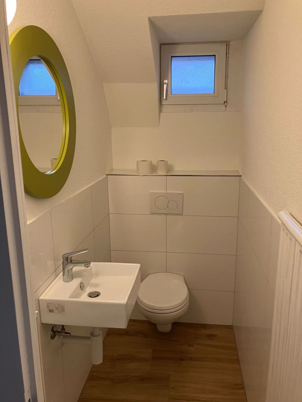 Erstbezug! Vollrenovierte Luxus Wohnung mit Garage - Bild 8