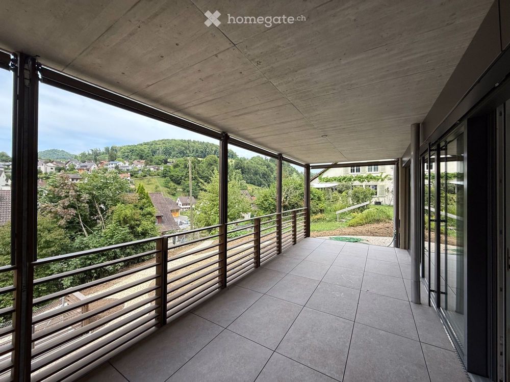 Attraktive Etagen-Wohnungen mit Garten im "Kurort-Look" und Aussicht auf Reigoldswil - Bild 9