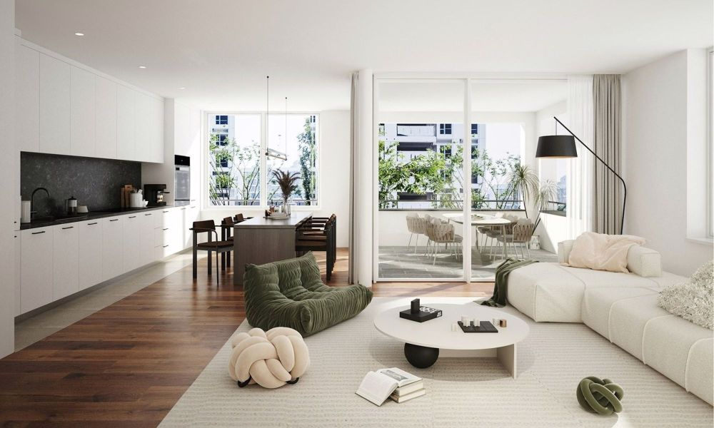 2 ½ Zimmer-Wohnung in Winterthur mieten - Bild 1