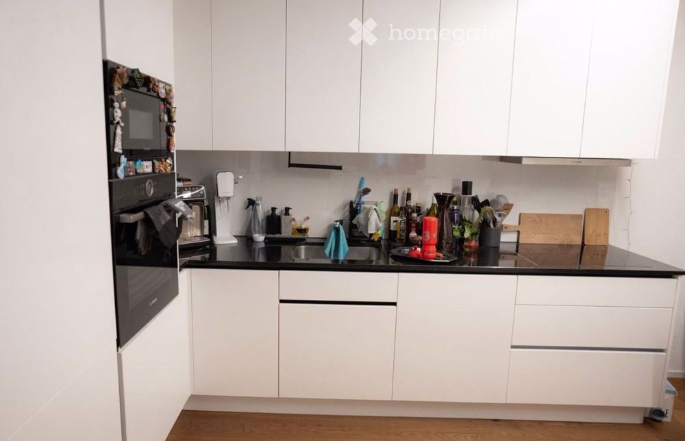 Topmoderne 3.5-Zimmer-Attikawohnung in Naters - Bild 7
