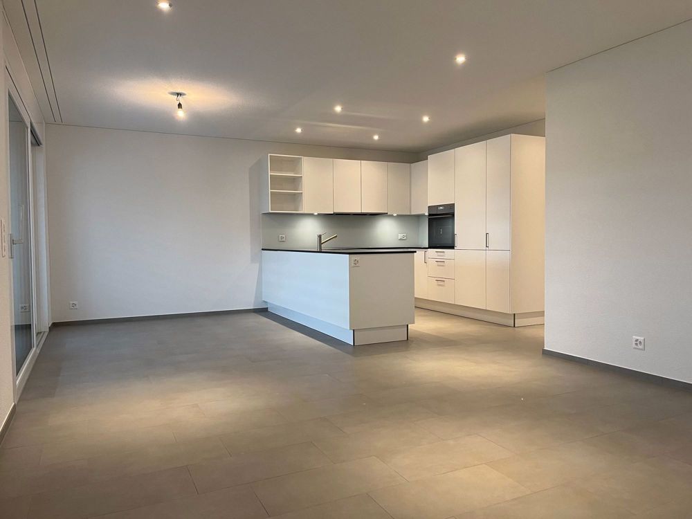 Grosszügige, moderne 4.5-Zimmerwohnung im EG - Bild 2