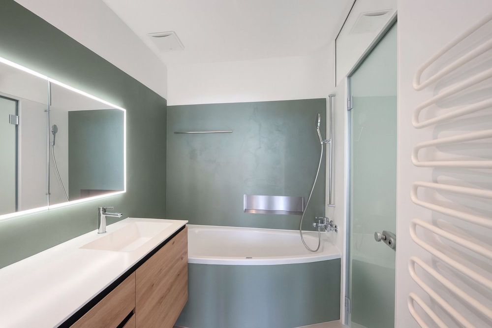 Erstvermietung einer traumhaften 5-Zimmer-Altbauwohnung nach kompletter Renovation - Bild 7