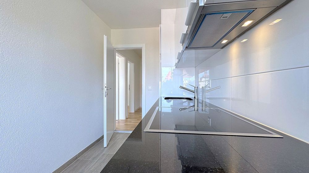 Erstvermietung nach Renovation! Moderne 3.5-Zimmer-Wohnung in zentraler Lage St. Gallen - Bild 9
