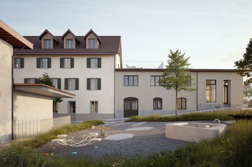 Exklusives Wohnen in einer grosszügigen Wohnung mit grossem Balkon - Erstvermietung - Bild 2