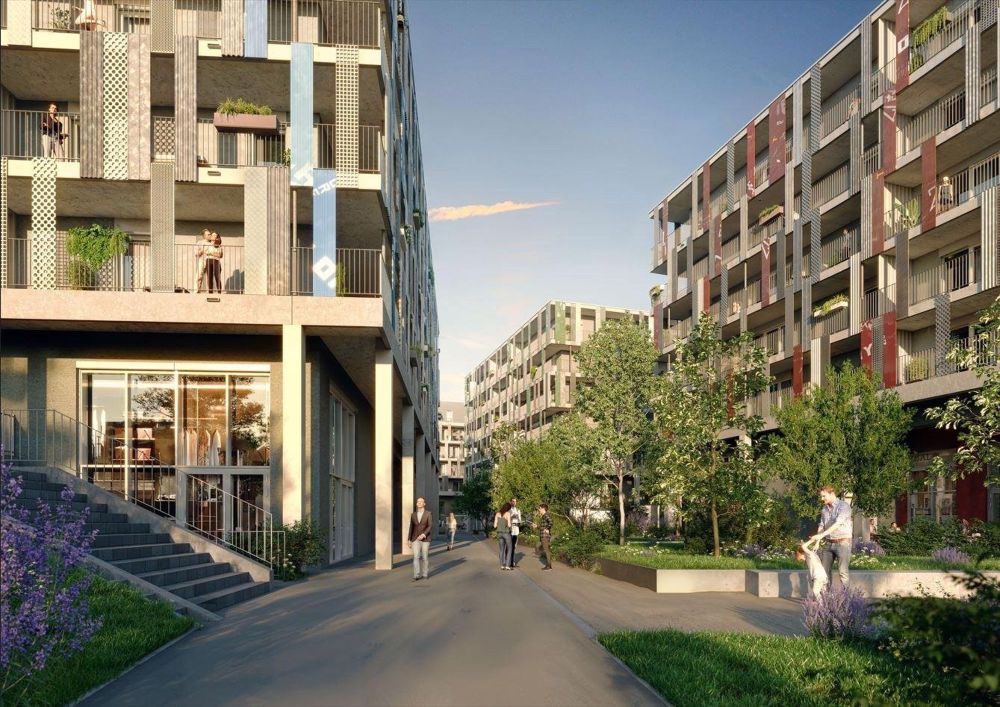 5 ½ Zimmer-Wohnung in Muttenz mieten - Bild 1