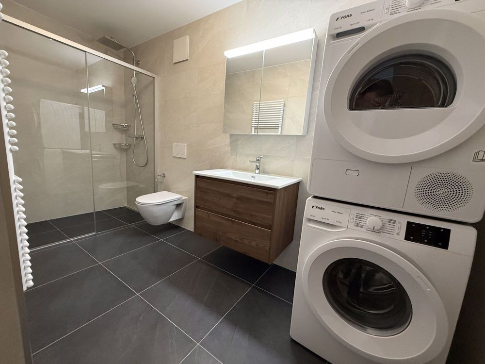 Prächtige 3,5-Zimmer-Neubauwohnung - Bild 8