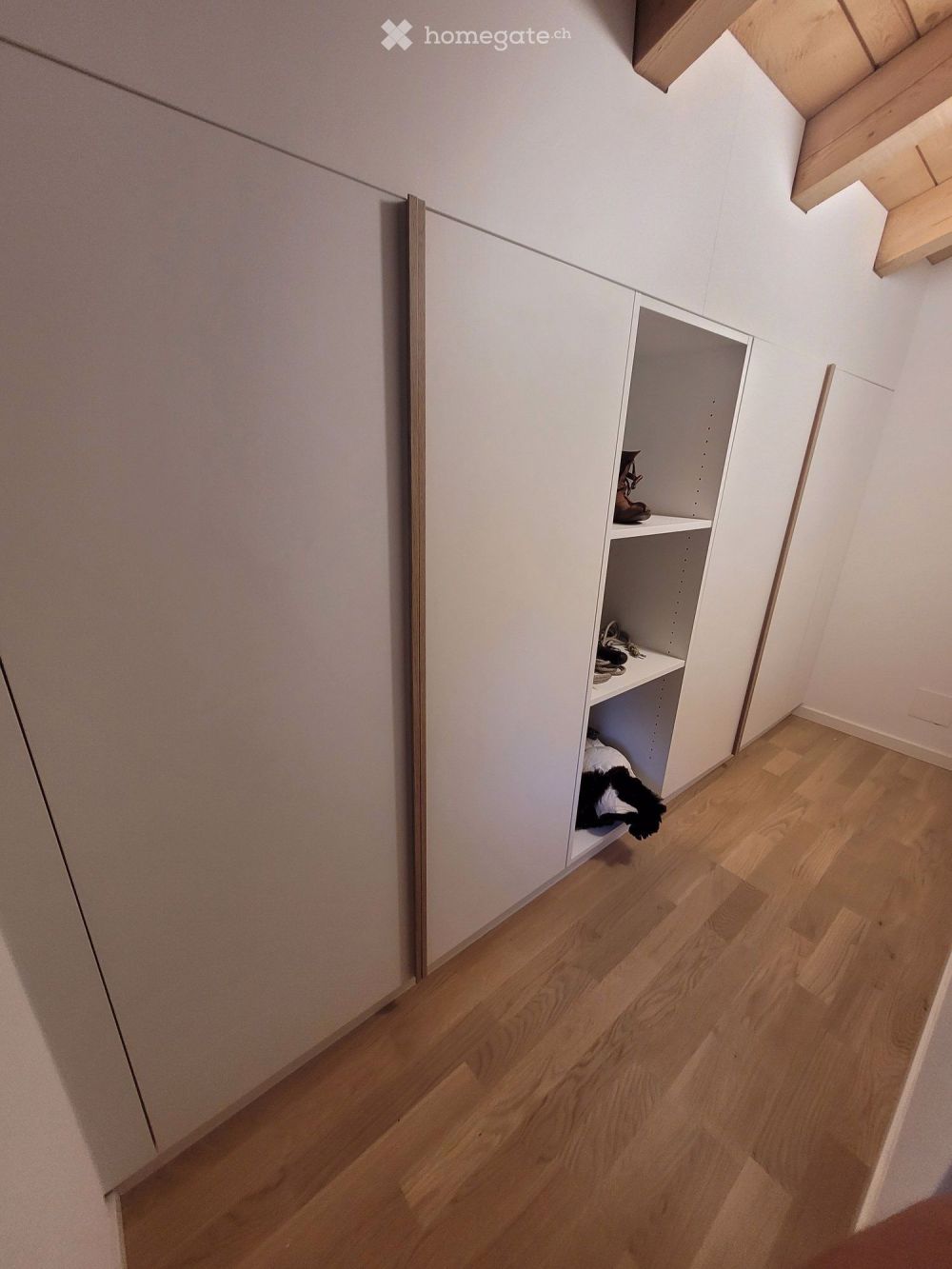 Grosszügige Dachwohnung in Kandergrund - Bild 7