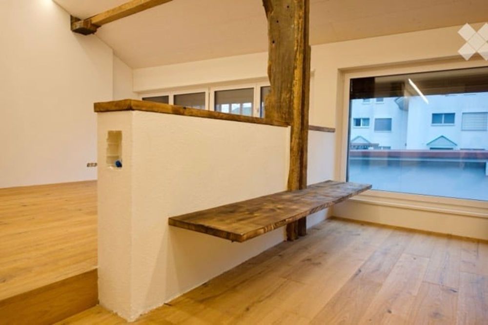*Erstvermietung* Luxuriöse 6 Zi Wohnung in historischem Gebäude - Bild 5