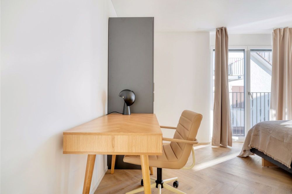 Frappente Wiedikon 3.5ZW mit Keller und W/T, nah z. SBahn Markt, über Blueground - Bild 13