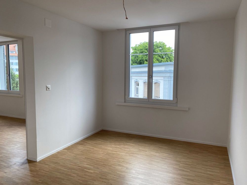 *Erstvermietung nach Sanierung – Charmante Wohnung im Herzen von Hauptwil* - Bild 6