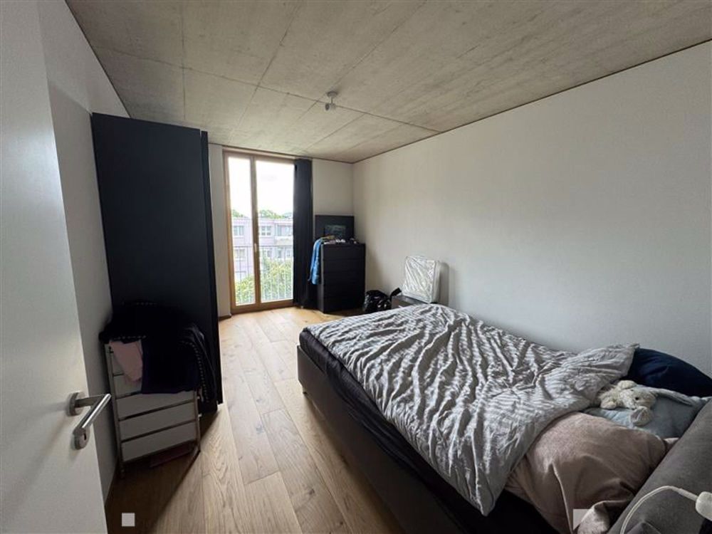 Moderne 3.5-Zimmer-Wohnung mit Balkon in Biel - Bild 6