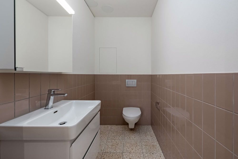 Moderne 3.5-Zimmer-Wohnung mit Stadtblick in Basel - Bild 9