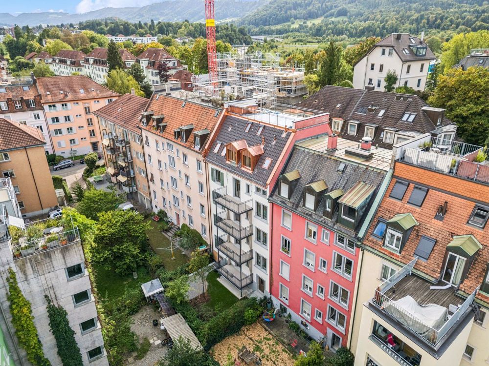 ERSTVERMIETUNG - Moderne 3 1/2 -Zimmer-Wohnung mit Garten - Bild 2