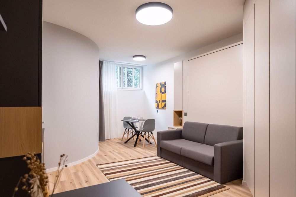 City Pop - Cosy Studio Apartments close to Zürich centre - Bild 9