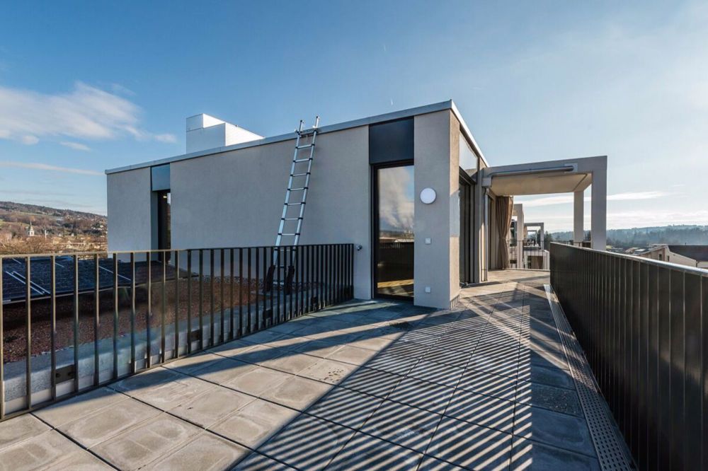 Moderne Attika Wohnung in Weinfelden - Bild 4