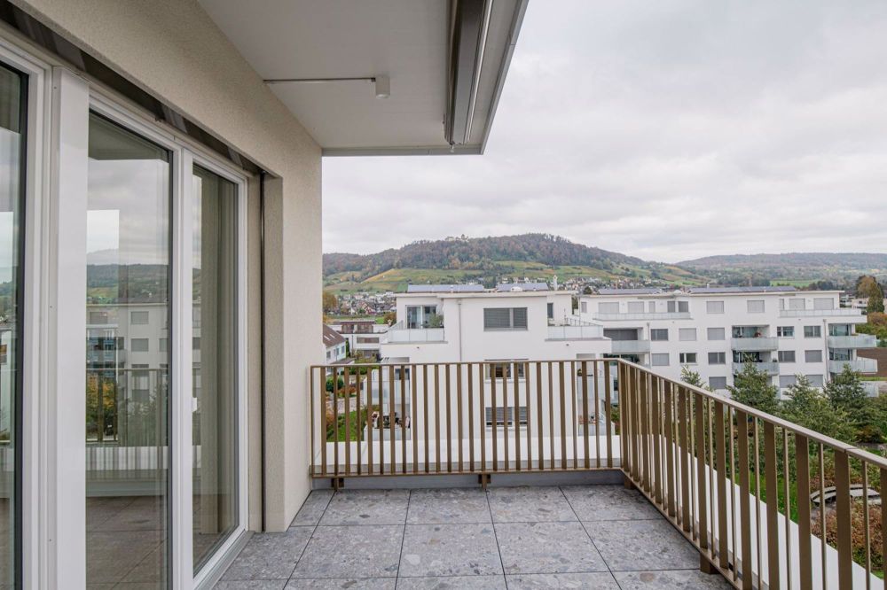 4.5 Zimmer-Attika-Wohnung in Stein am Rhein - Bild 11