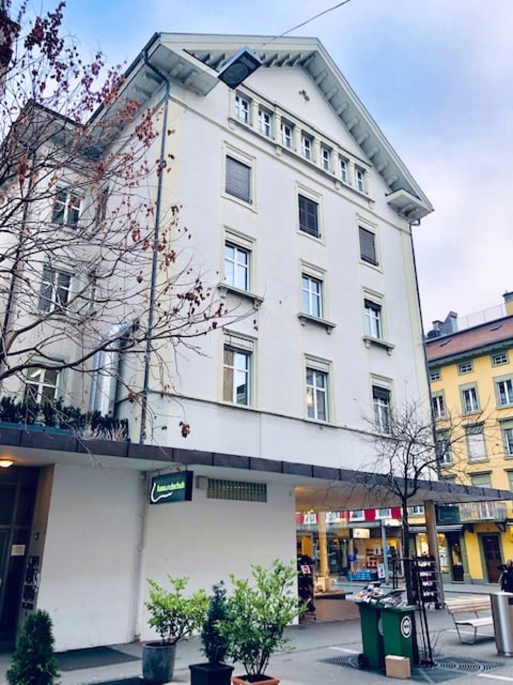 3.5-Zimmer-Wohnung im Stadtzentrum - Bild 13