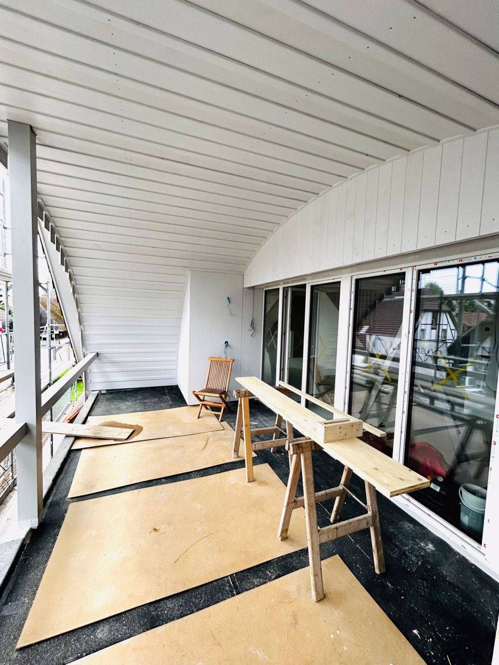 4-Zimmer Dachwohnung (Erstvermietung) - Bild 5