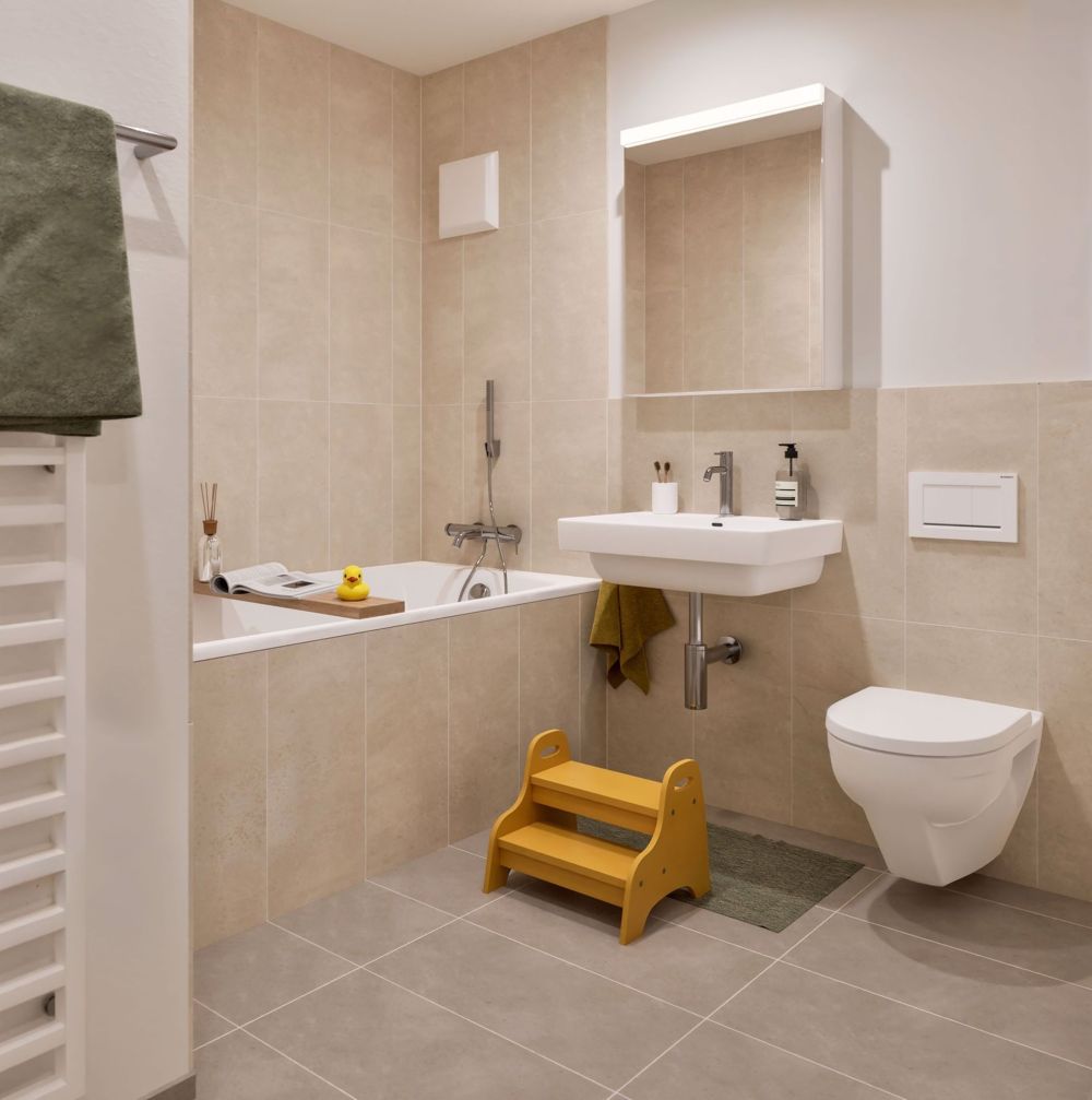 Erstvermietung "Im Neufeld" - Willkommen in Wetzikon! - Bild 9