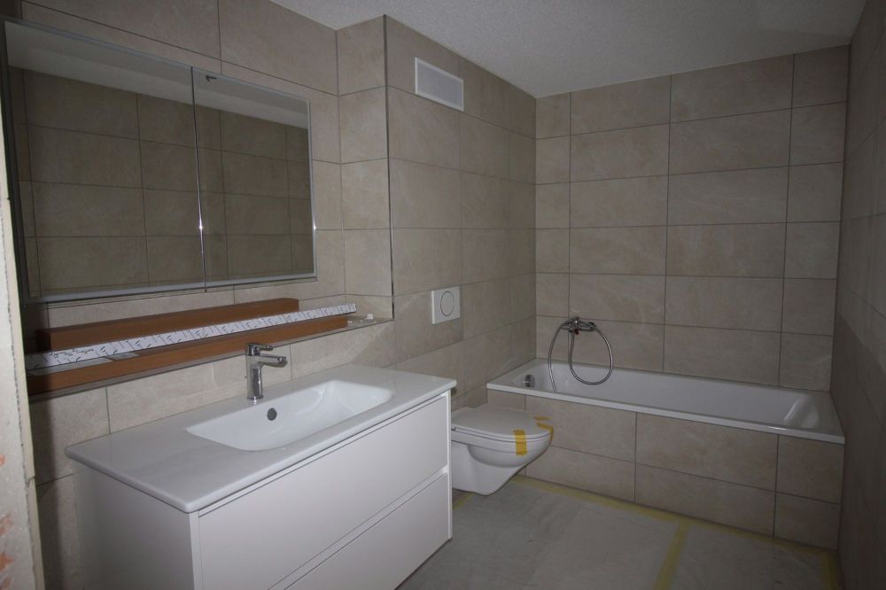 Neubau Einfamilienhaus an vorzüglicher Hanglage - Bild 8
