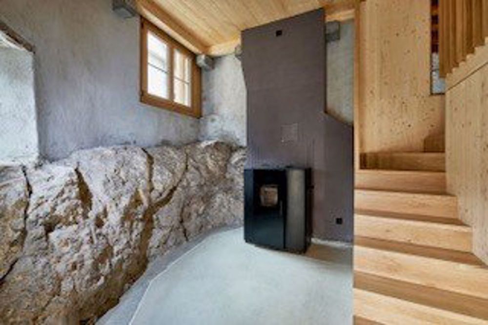Traumhaftes Loft im Herzen des UNESCO-Welterbes - Cheminée