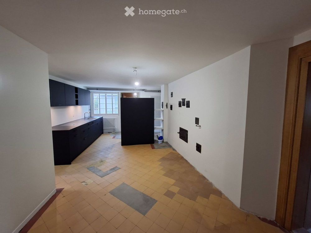 Duplex-/Maisonette-Wohnung in Nänikon - Bild 4