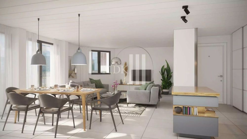 Ecoquartier le Verger : Spacieux 4.5 pièces | dreamo.ch - Bild 4