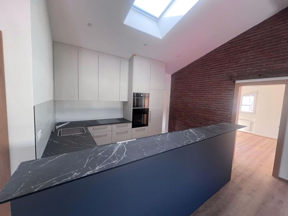 4.5 Zimmerwohnung - Erstbezug nach Renovation - Bild 2